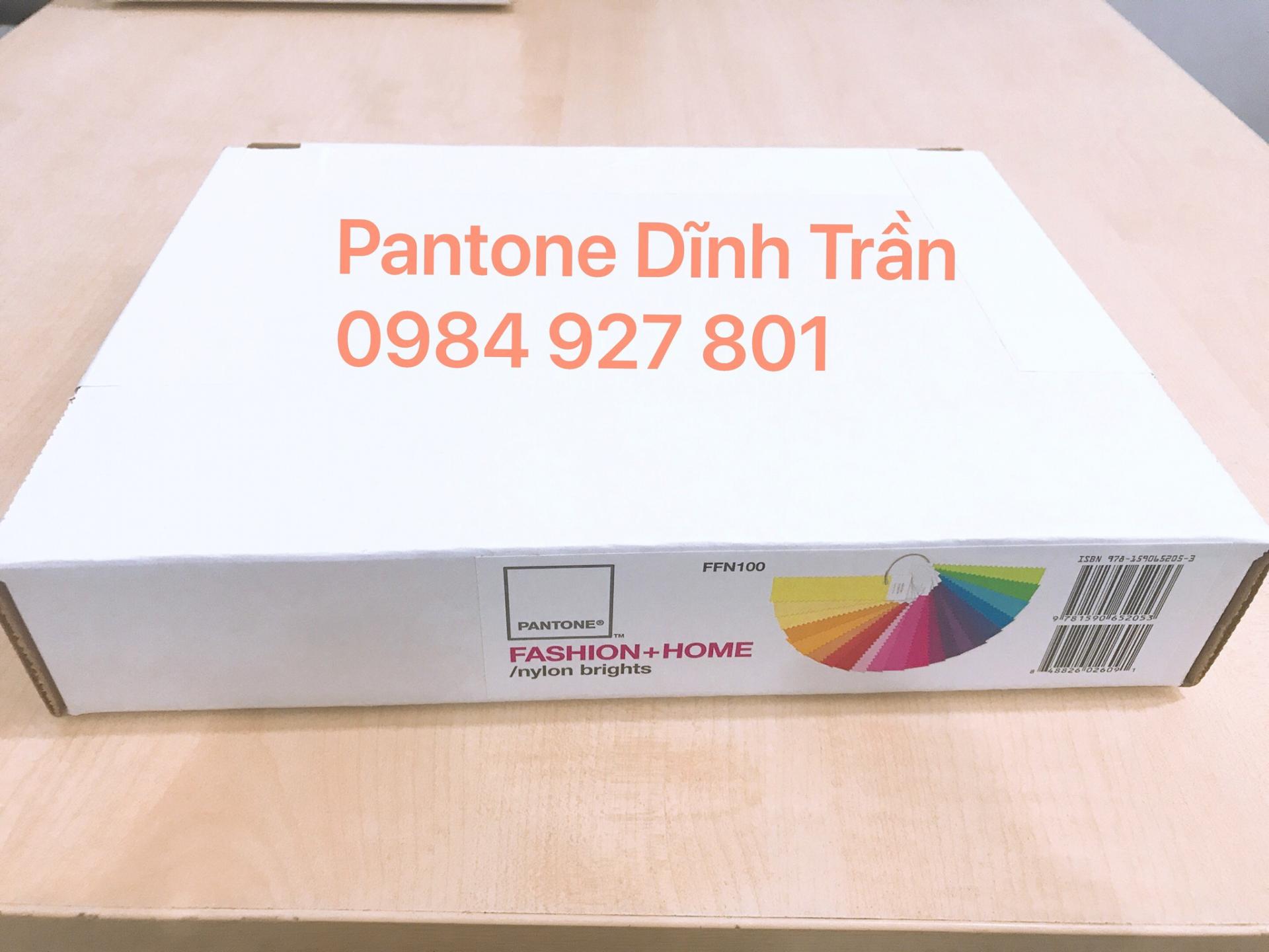 DĨNH TRẦN COLOR - CHUYÊN CUNG CẤP PANTONE UY TÍN SỐ 1 VIỆT NAM 17 NĂM