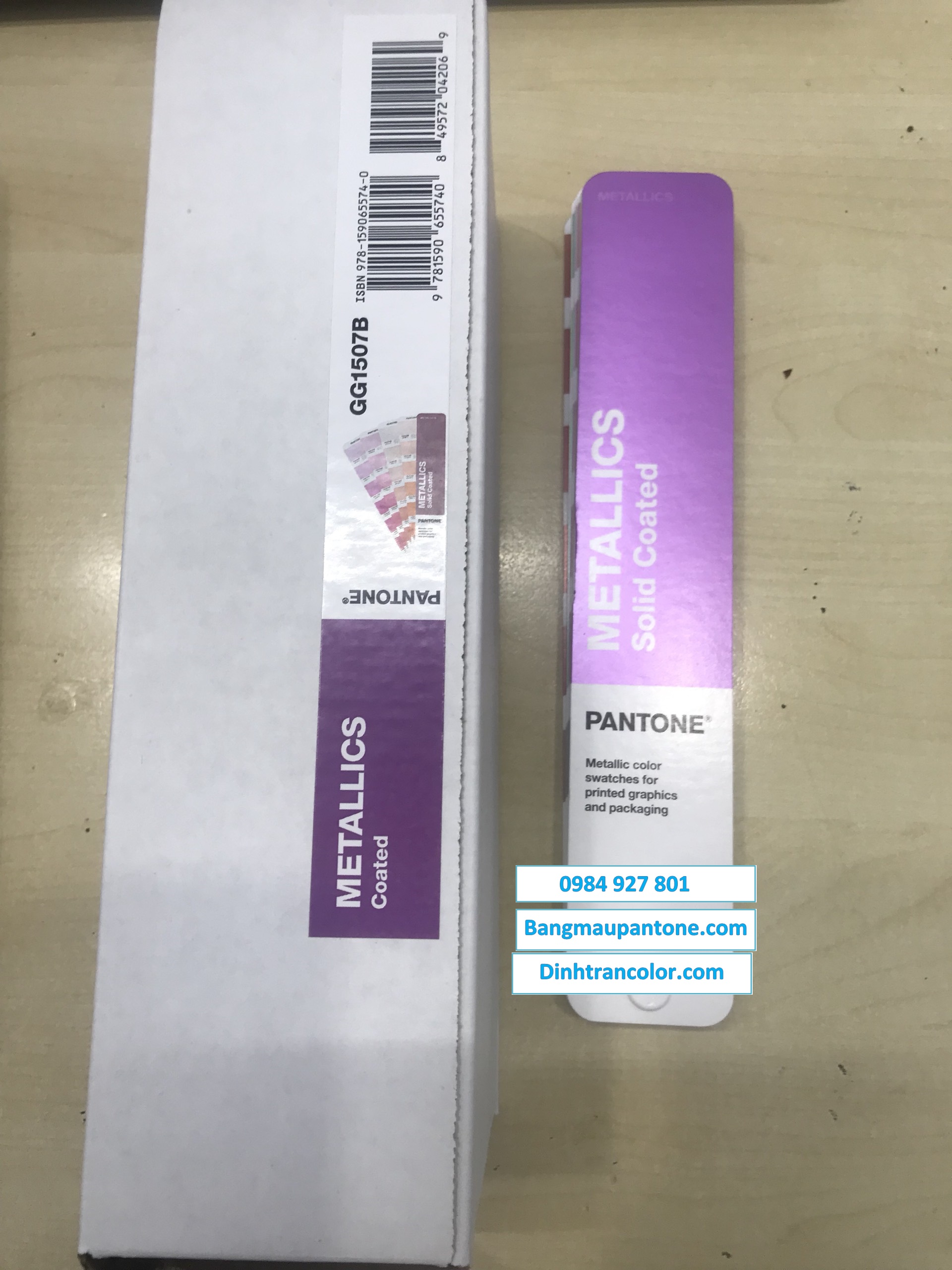 DĨNH TRẦN COLOR - CHUYÊN CUNG CẤP PANTONE UY TÍN SỐ 1 VIỆT NAM 17 NĂM