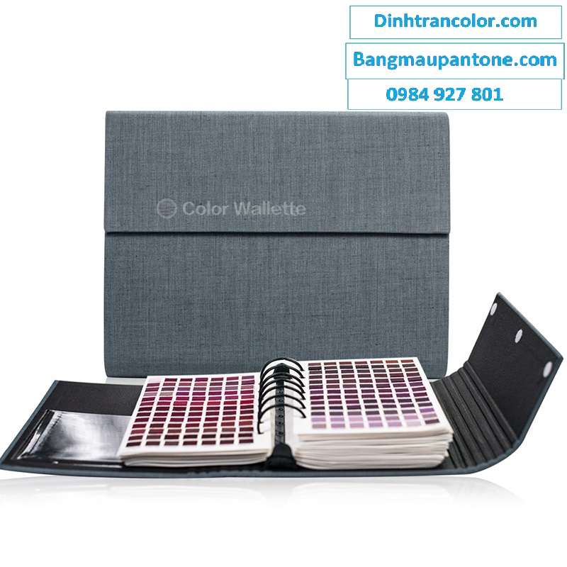 DĨNH TRẦN COLOR - CHUYÊN CUNG CẤP PANTONE UY TÍN SỐ 1 VIỆT NAM 17 NĂM