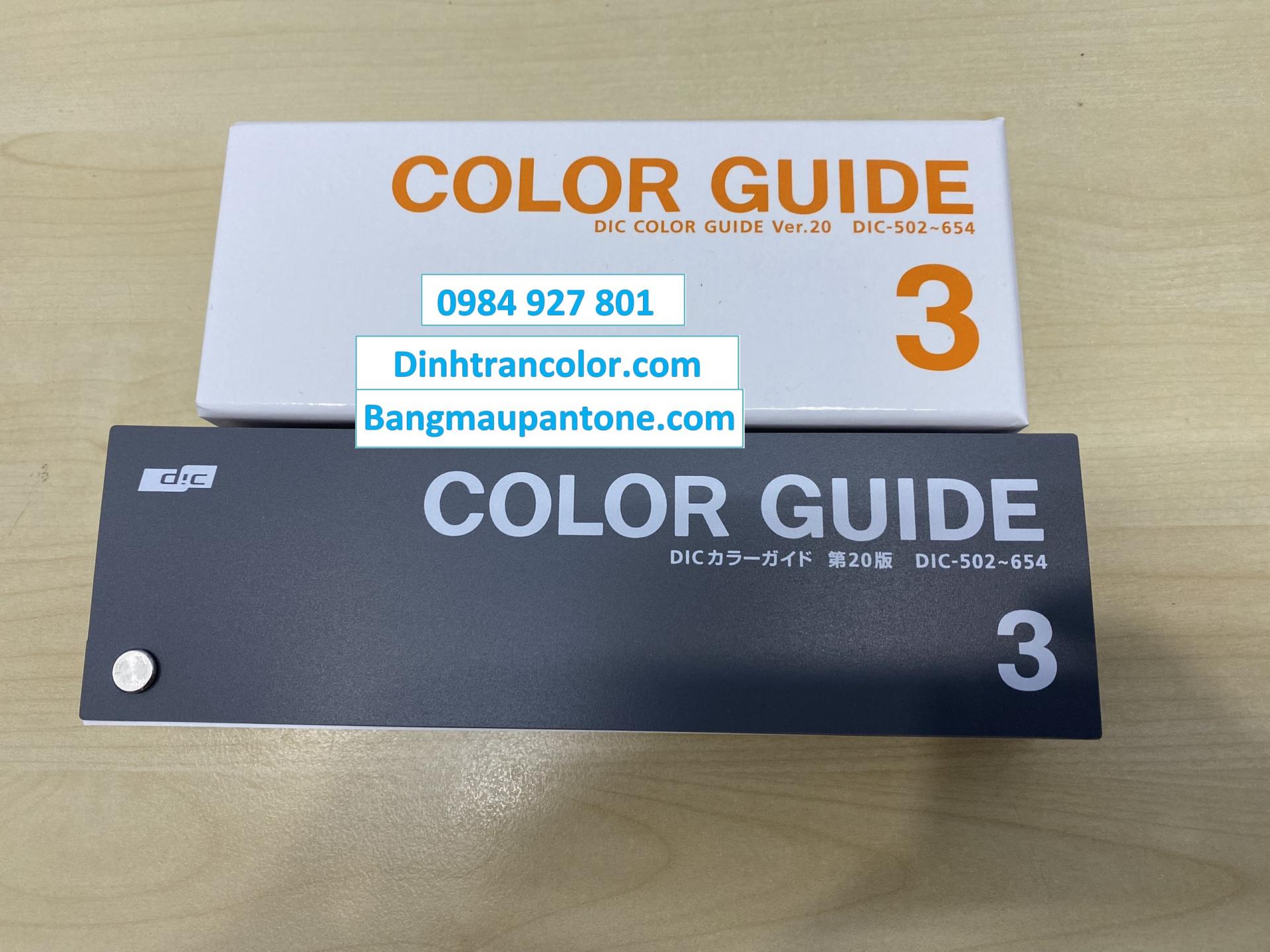 DĨNH TRẦN COLOR - CHUYÊN CUNG CẤP PANTONE UY TÍN SỐ 1 VIỆT NAM 17 NĂM