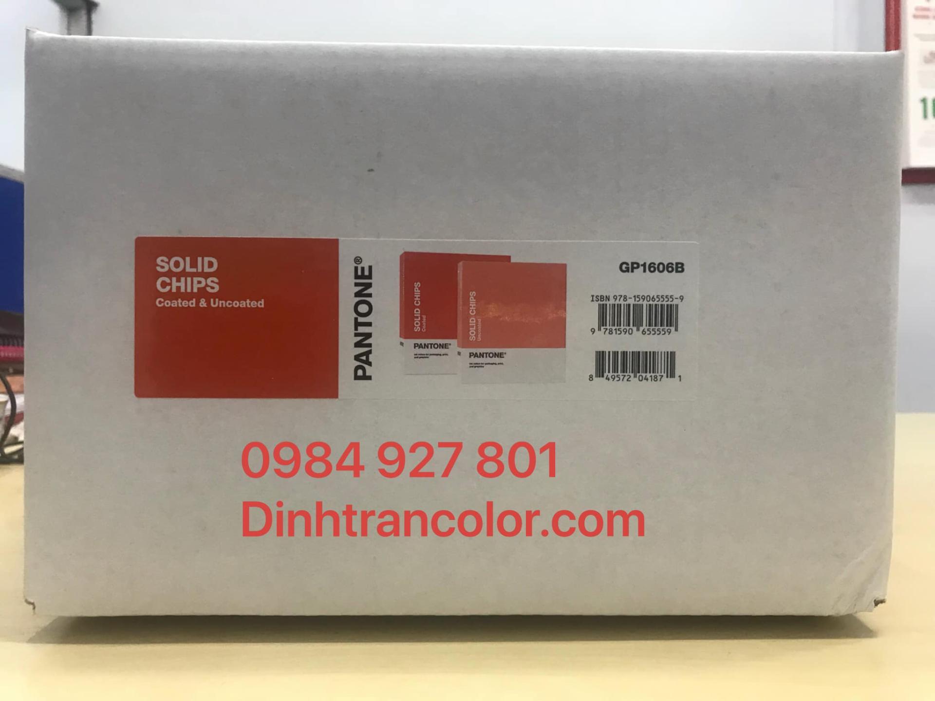 DĨNH TRẦN COLOR - CHUYÊN CUNG CẤP PANTONE UY TÍN SỐ 1 VIỆT NAM 17 NĂM