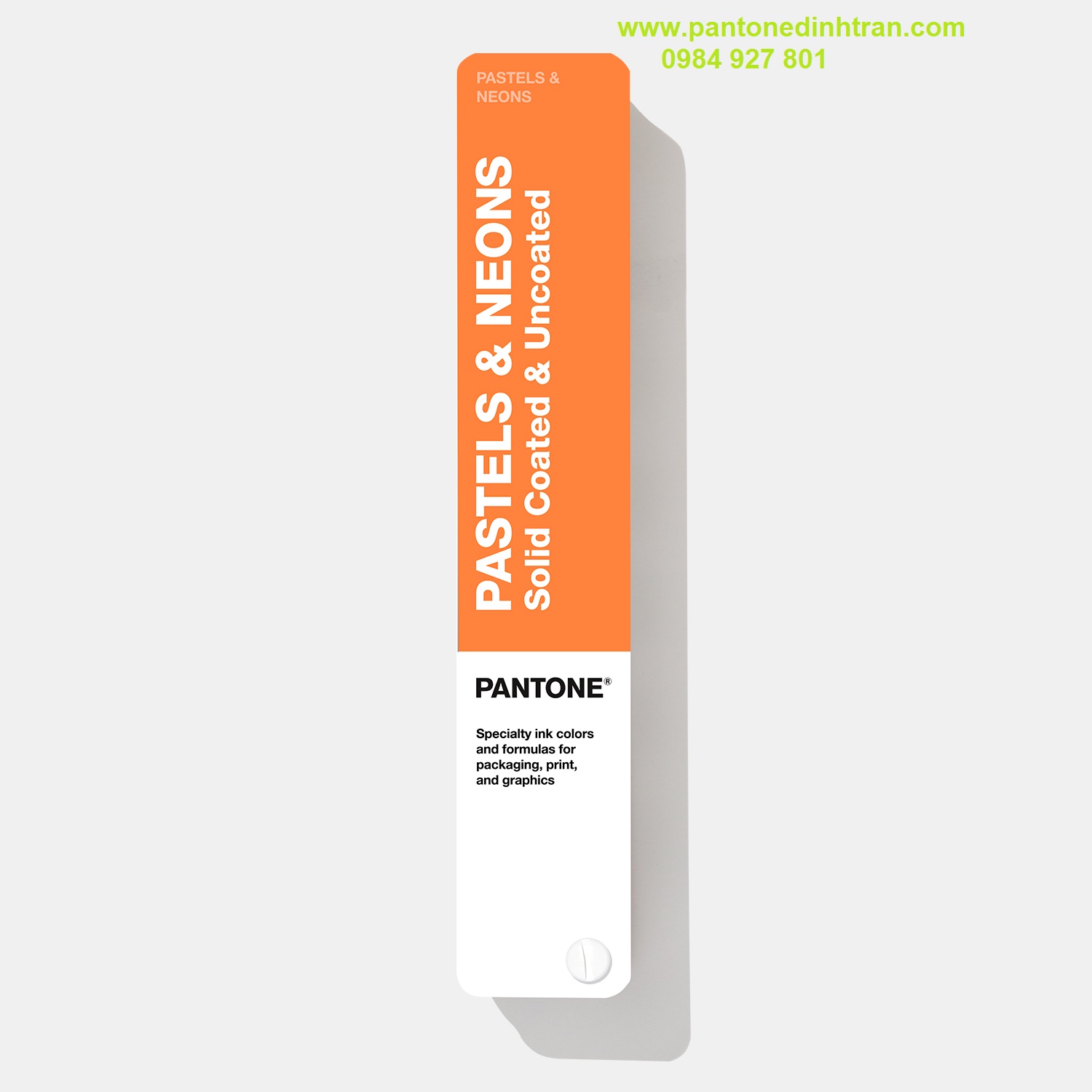 DĨNH TRẦN COLOR - CHUYÊN CUNG CẤP PANTONE UY TÍN SỐ 1 VIỆT NAM 17 NĂM