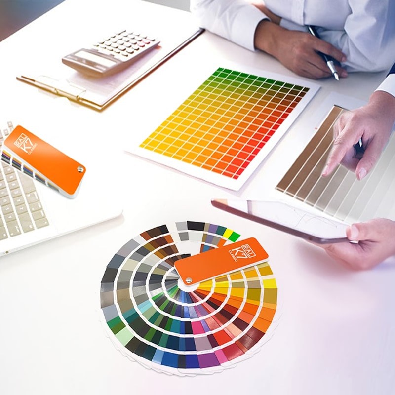 DĨNH TRẦN COLOR - CHUYÊN CUNG CẤP PANTONE UY TÍN SỐ 1 VIỆT NAM 17 NĂM