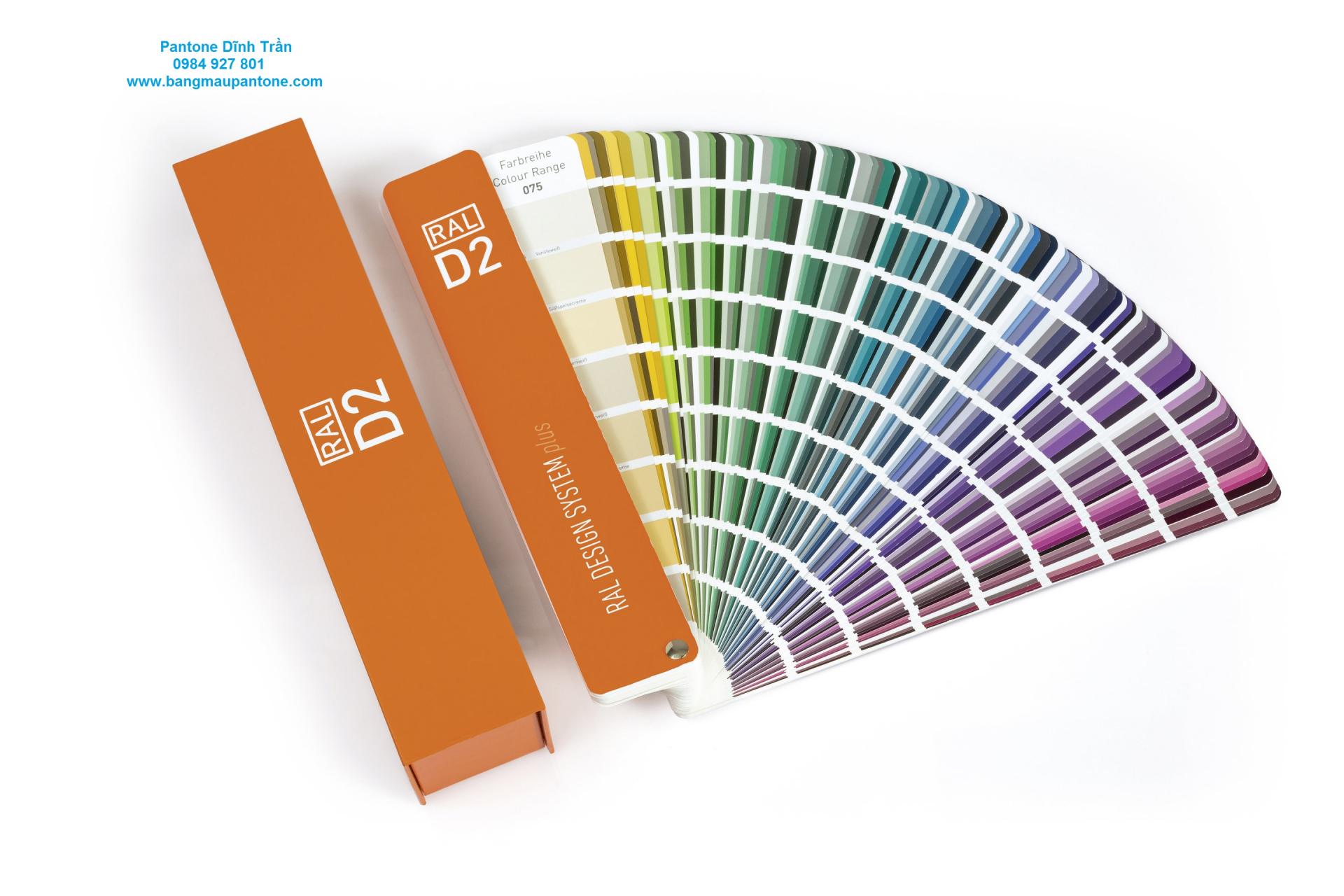 DĨNH TRẦN COLOR - CHUYÊN CUNG CẤP PANTONE UY TÍN SỐ 1 VIỆT NAM 17 NĂM